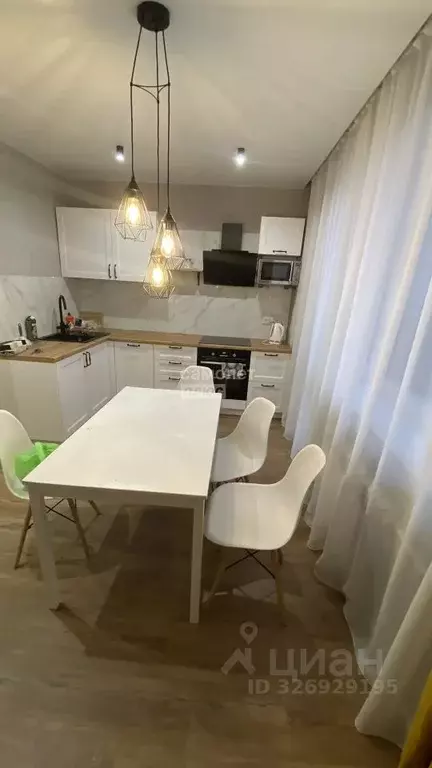 2-к кв. Омская область, Омск Осоавиахимовская ул., 181к1 (62.0 м) - Фото 2