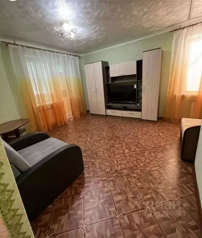 1-к кв. Астраханская область, Ахтубинск ул. Щербакова, 22 (34.9 м) - Фото 0