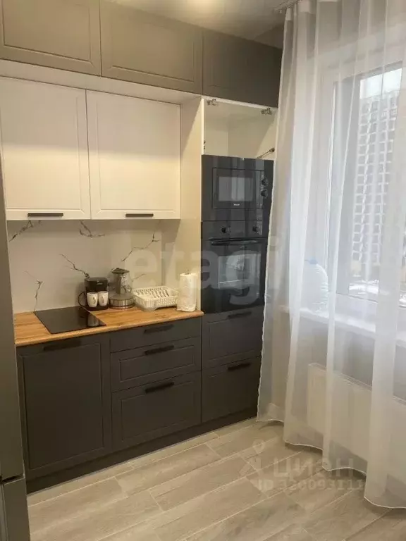 1-к кв. Башкортостан, Стерлитамак Интернациональная ул., 61 (31.2 м) - Фото 1