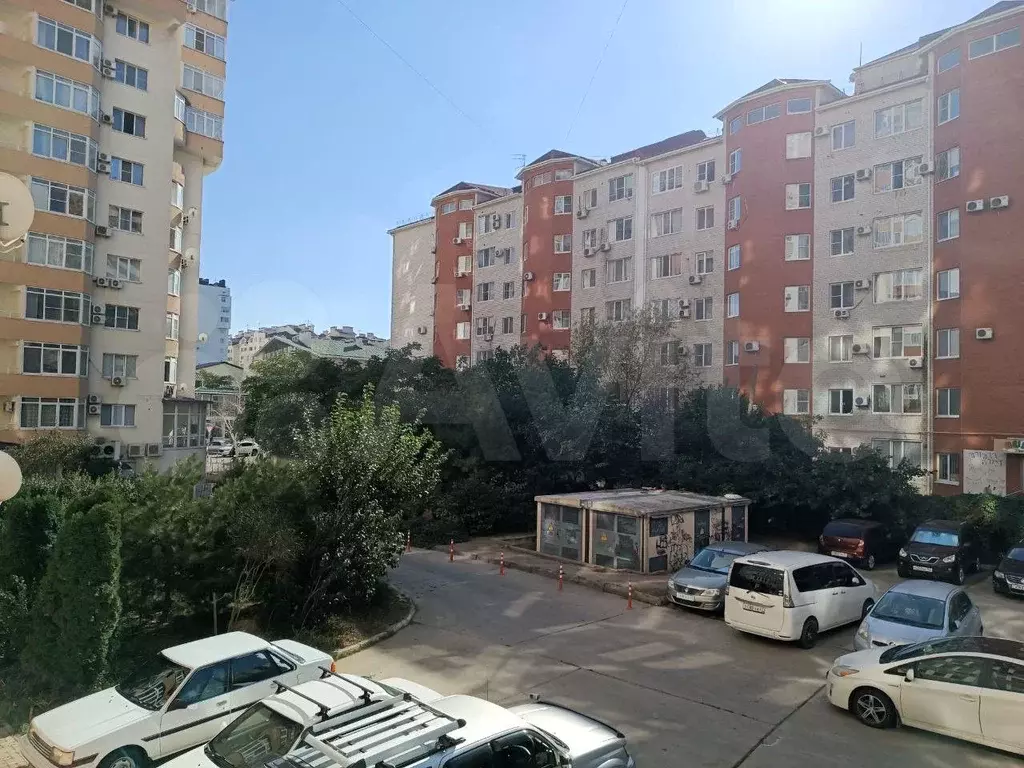 2-к. квартира, 60,5 м, 2/13 эт. - Фото 1