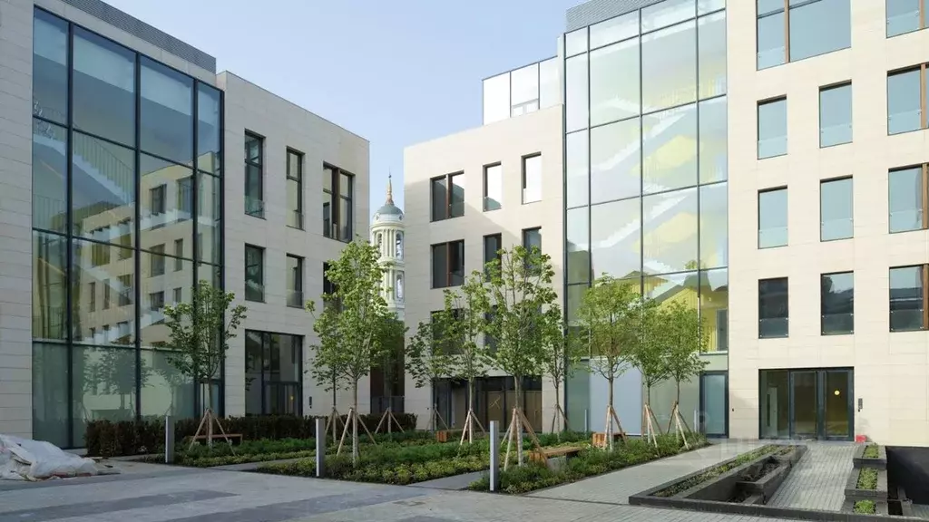 3-к кв. Москва ул. Станиславского, 11 (134.0 м) - Фото 2