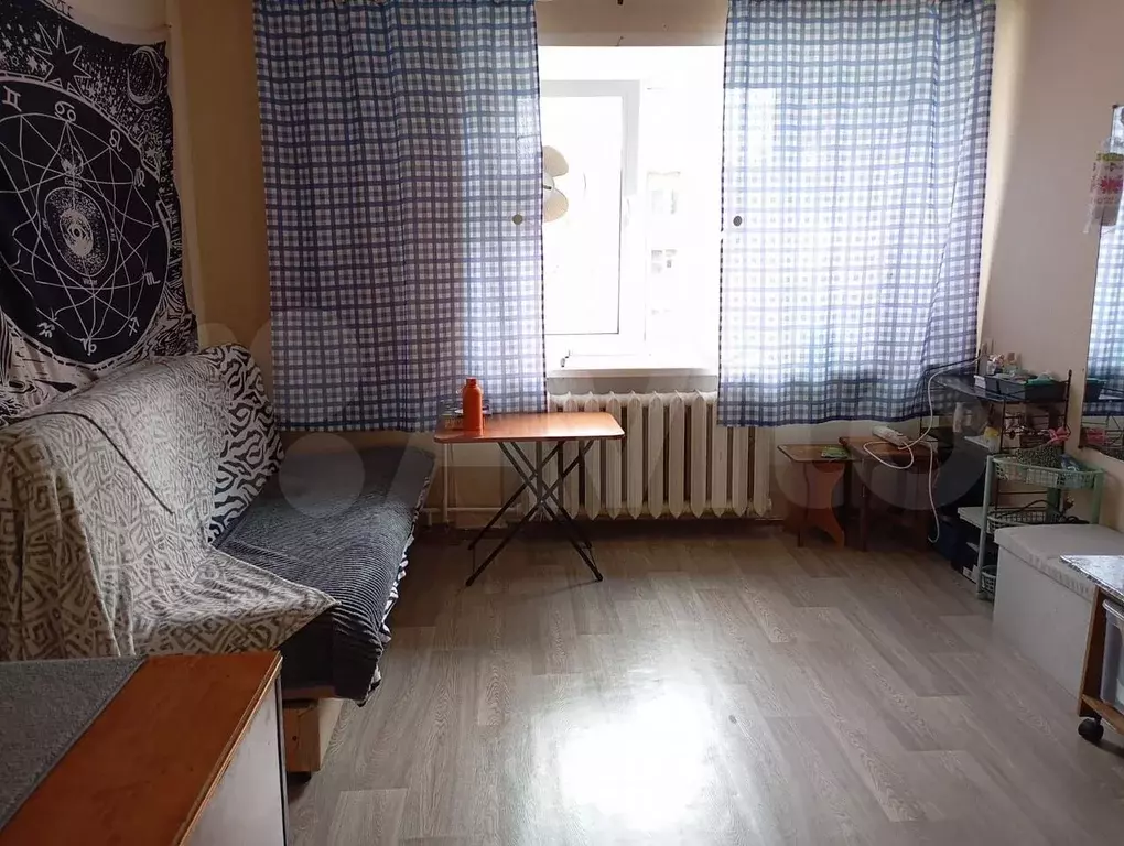 1-к. квартира, 17,4 м, 3/5 эт. - Фото 0