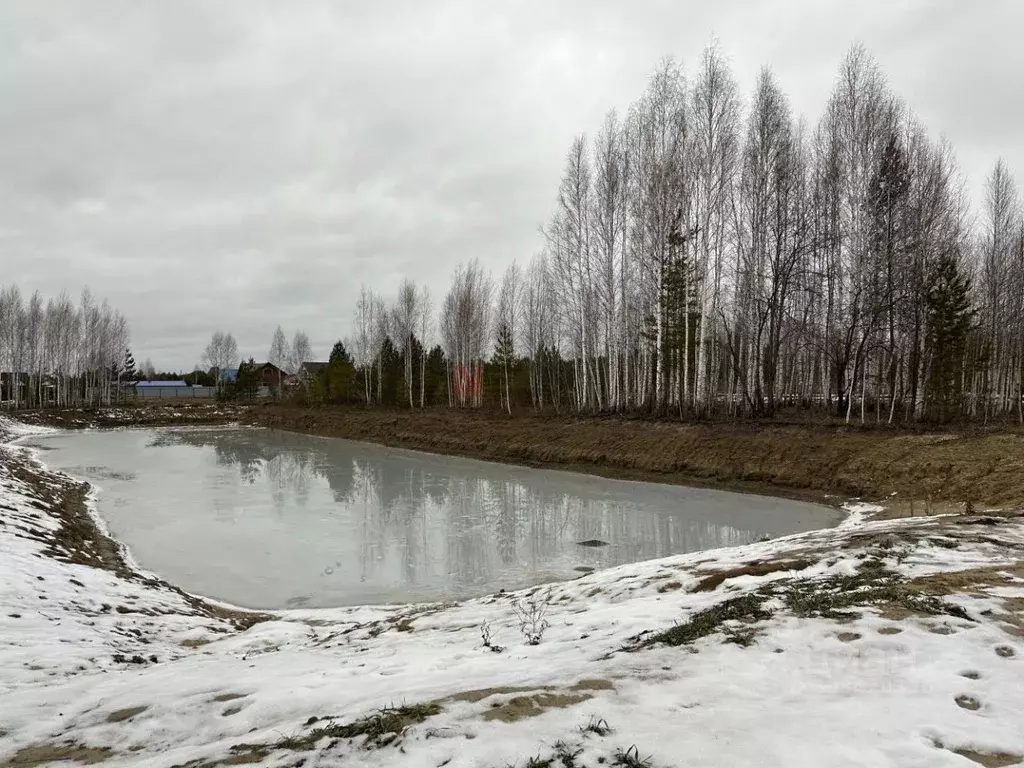 Участок в Тюменская область, Нижнетавдинский район, Геолог-2 СНТ  (6.0 ... - Фото 0