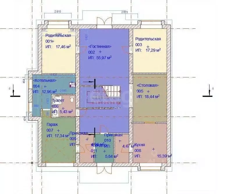 Дом в Московская область, Домодедово городской округ, д. Матчино ул. ... - Фото 2