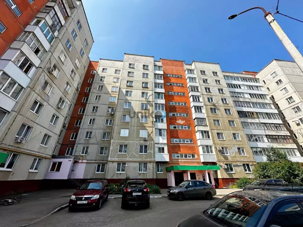 1-к кв. Башкортостан, Уфа Шакша-Южная жилрайон, ул. Стадионная, 3 ... - Фото 0