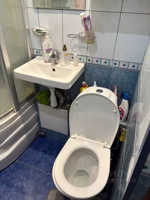 Комната Москва ул. Трофимова, 15 (16.0 м) - Фото 1