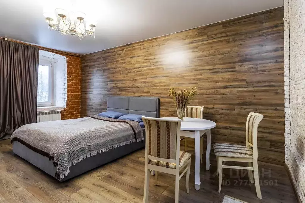 1-к кв. Нижегородская область, Нижний Новгород ул. Пискунова, 18а ... - Фото 1