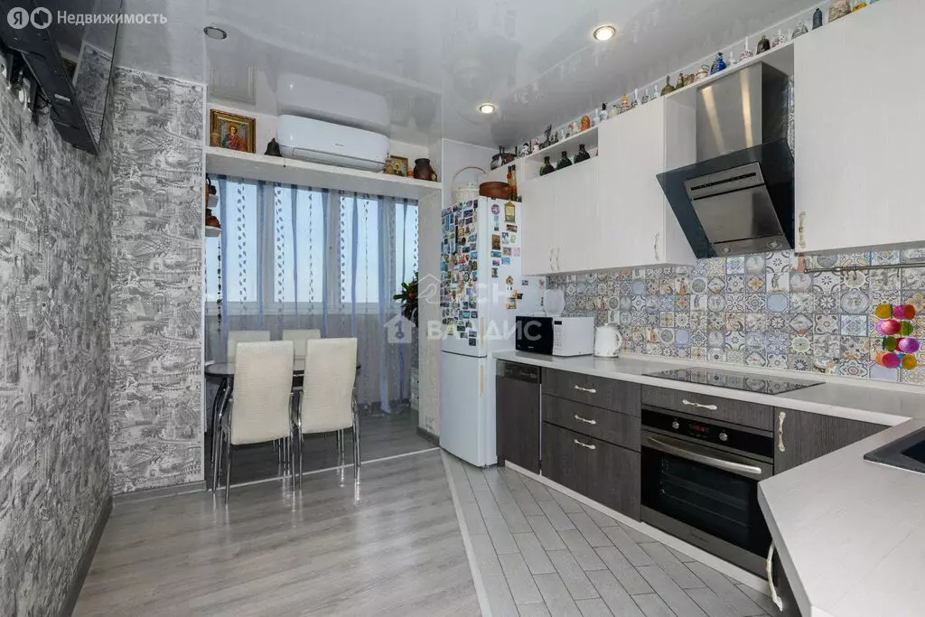 2-комнатная квартира: Пушкино, микрорайон Серебрянка, 46 (67.2 м) - Фото 1