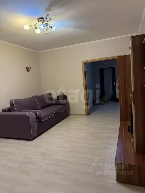 1-к кв. Новосибирская область, Новосибирск ул. Сакко и Ванцетти, 74 ... - Фото 1