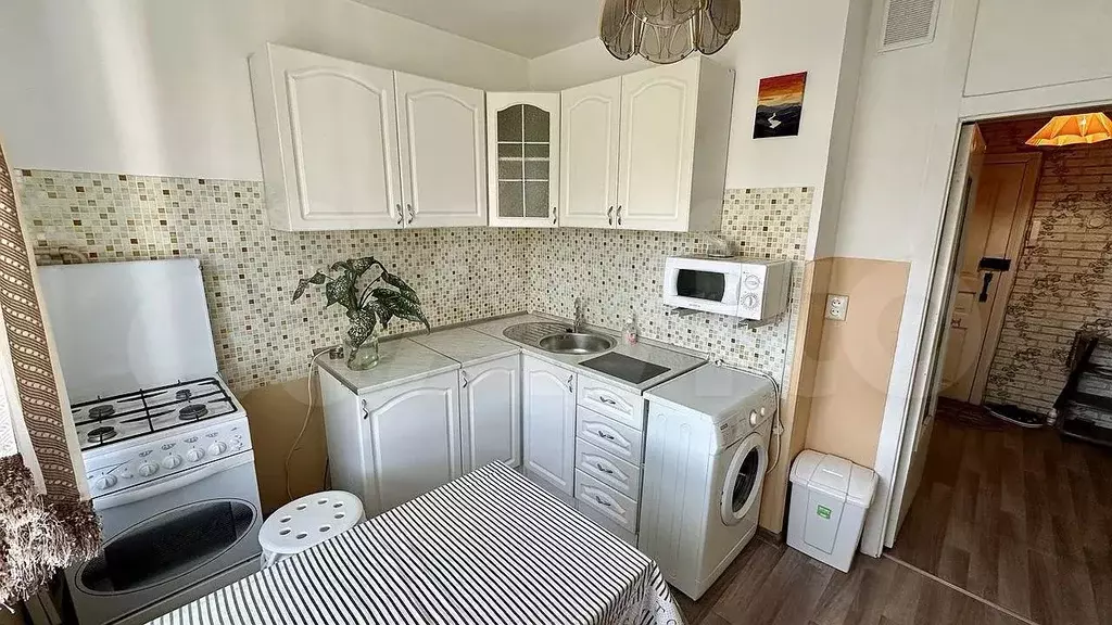 1-к. квартира, 37 м, 7/10 эт. - Фото 0