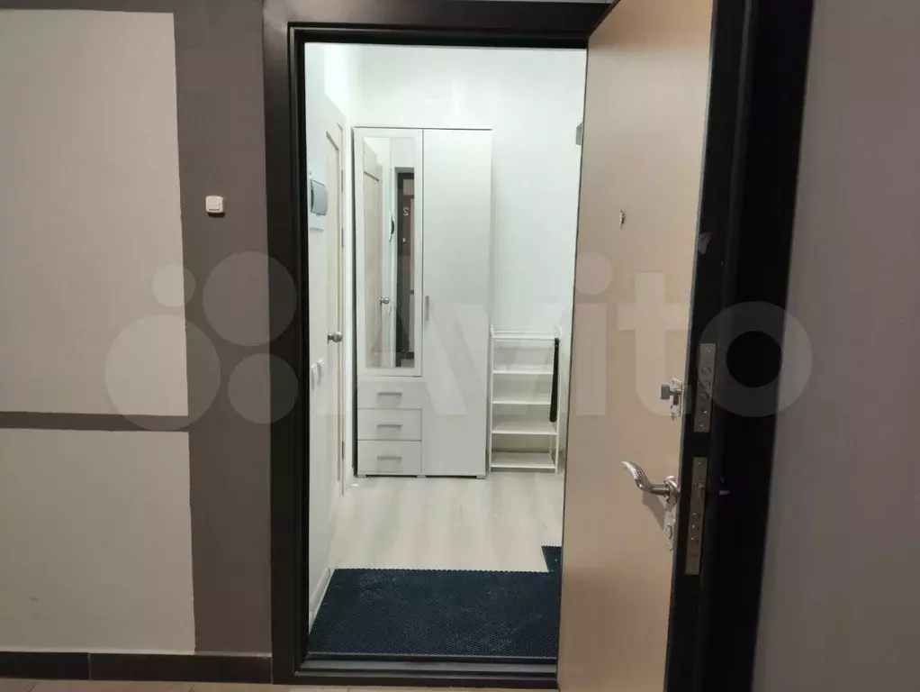 1-к. квартира, 30 м, 20/25 эт. - Фото 1