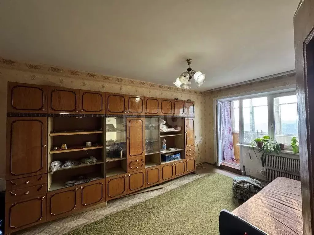 4-к кв. Белгородская область, Белгород 10-й мкр, ул. Спортивная, 1 ... - Фото 0