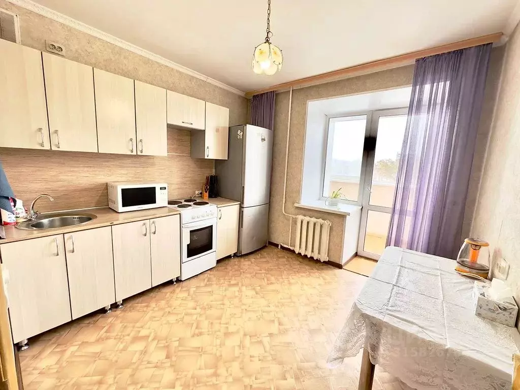 1-к кв. Амурская область, Белогорск Парковый пер., 8 (38.0 м) - Фото 1