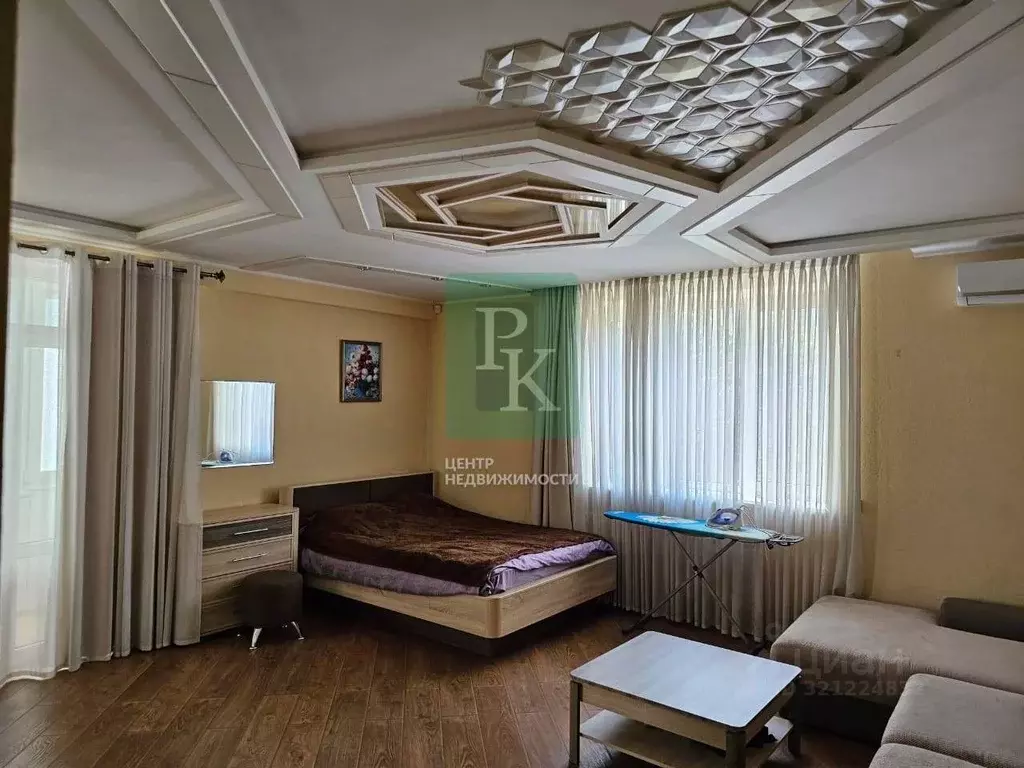 1-к кв. Севастополь ул. Адмирала Октябрьского, 16 (40.2 м) - Фото 1
