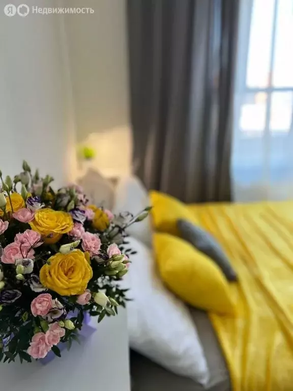 Квартира-студия: Санкт-Петербург, Русановская улица, 28 (24 м) - Фото 2