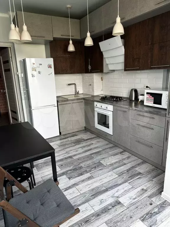 1-к. квартира, 38 м, 5/9 эт. - Фото 0