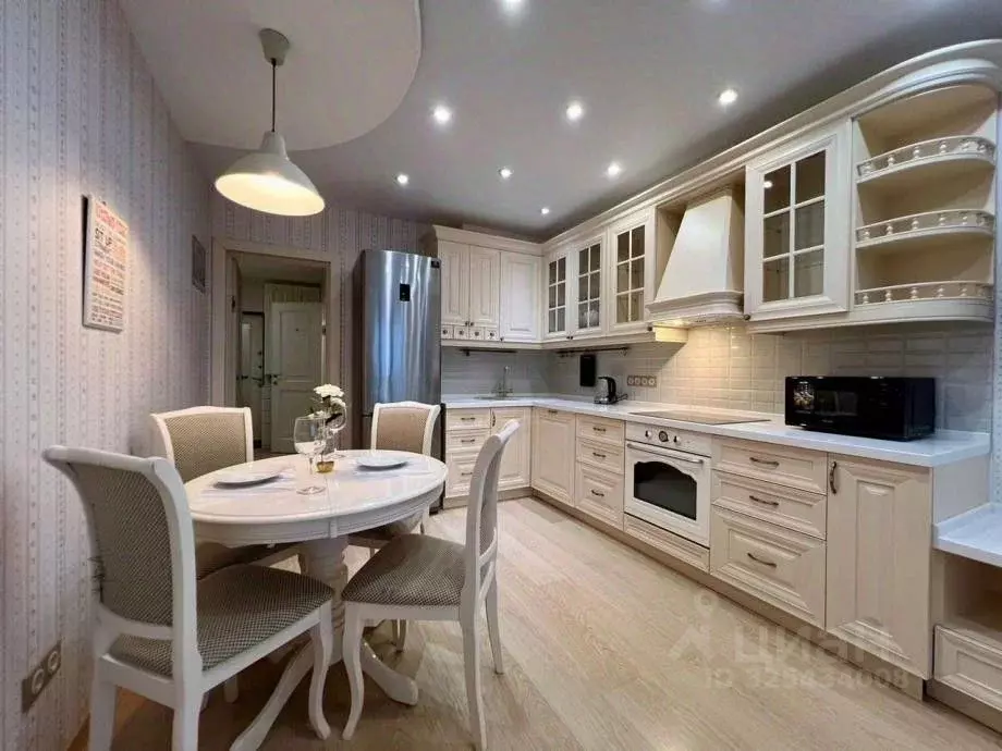 2-к кв. Самарская область, Самара Полевая ул., 71 (71.0 м) - Фото 2