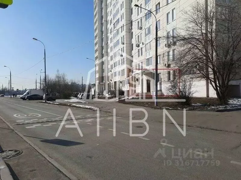 Помещение свободного назначения в Москва Остафьевская ул., 8 (86 м) - Фото 0