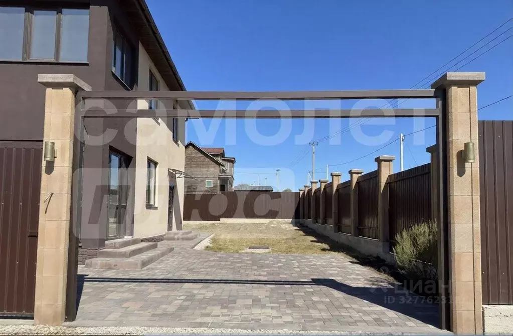 Дом в Севастополь Подорожник садоводческое товарищество,  (280 м) - Фото 2