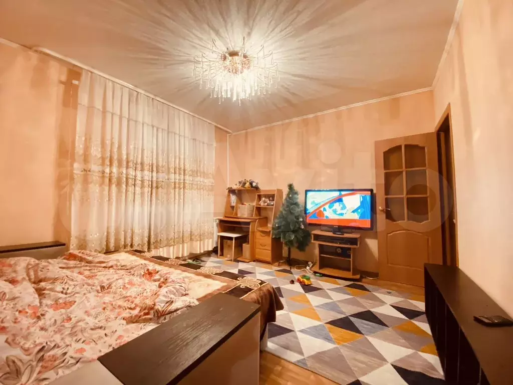 1-к. квартира, 35,4 м, 6/9 эт. - Фото 1