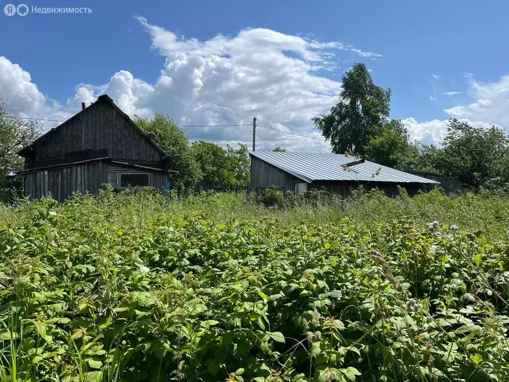 Дом в Свердловская область, Красноуфимский муниципальный округ, село ... - Фото 0