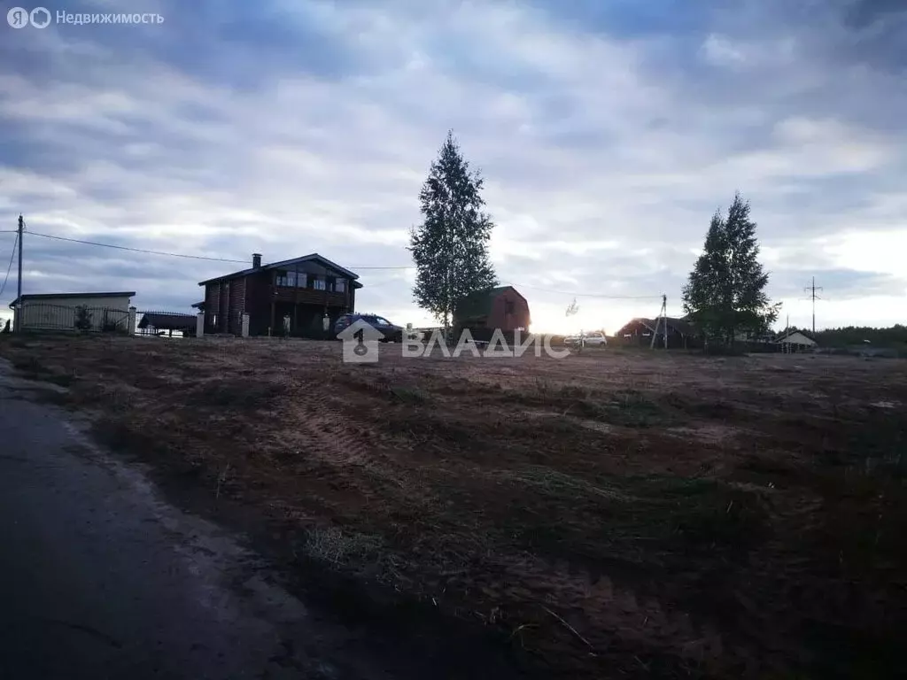 Участок в Карабатово, Солнечная улица, 86 (15 м) - Фото 1