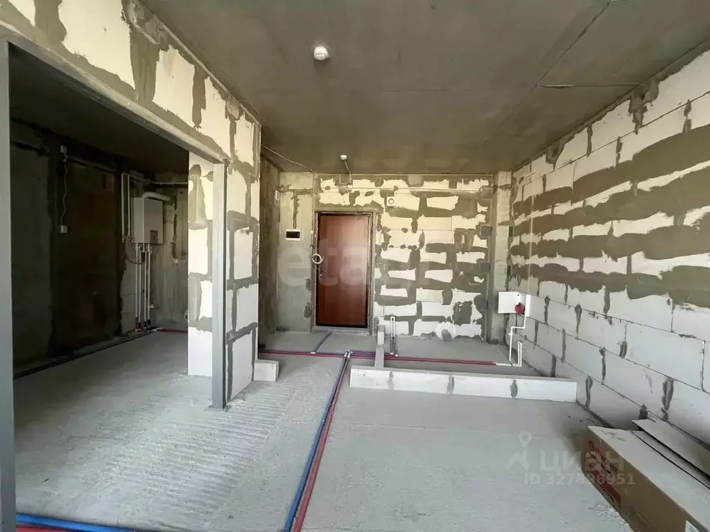 1-к кв. Крым, Феодосия ш. Симферопольское, 48к1 (32.1 м) - Фото 1