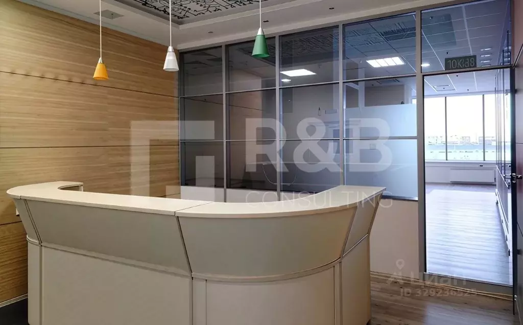 Офис в Московская область, Красногорск бул. Строителей, 4к1 (750 м) - Фото 1