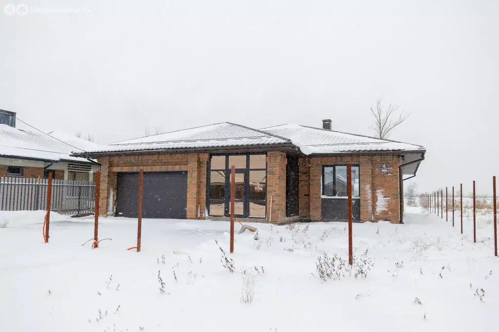 Дом в Оренбург, СНТ Дубовый Плёс, 2-й Дубовый проезд, 32 (206 м) - Фото 1