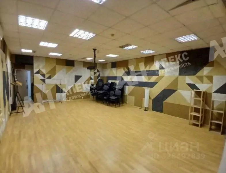 Помещение свободного назначения в Москва Малая Калужская ул., 15С16 ... - Фото 1