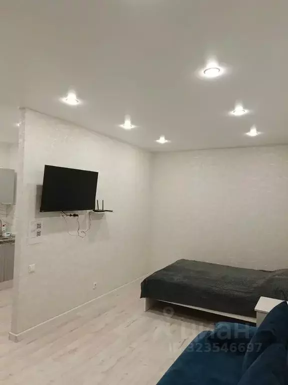 1-к кв. Татарстан, Казань ул. Короленко, 28Б (36.0 м) - Фото 2