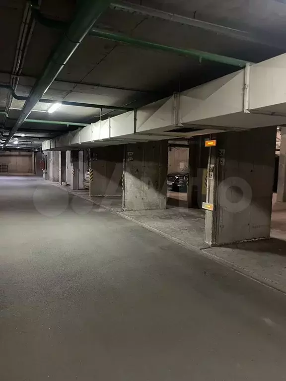 Машиноместо, 29 м - Фото 1