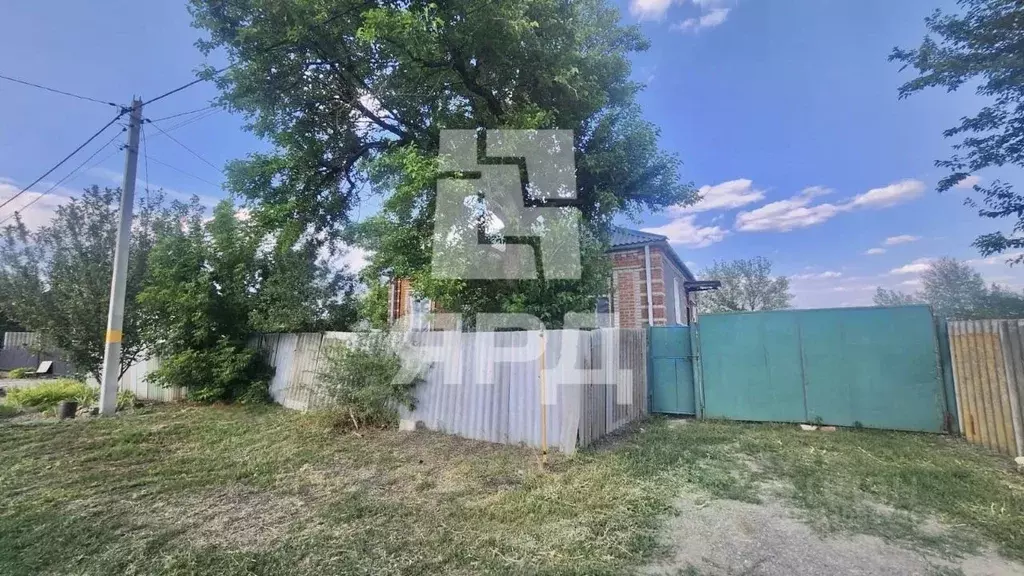 Дом в Ростовская область, Матвеево-Курганский район, Алексеевское ... - Фото 2