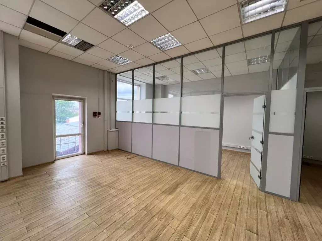 Офис в Москва Вятская ул., 49С1 (133 м) - Фото 1