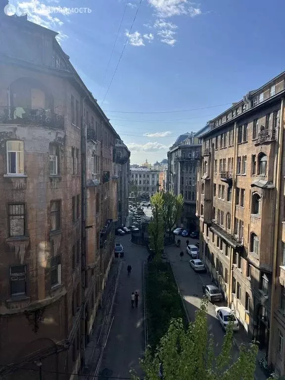 1к в 8-комнатной квартире (22.7 м) - Фото 2