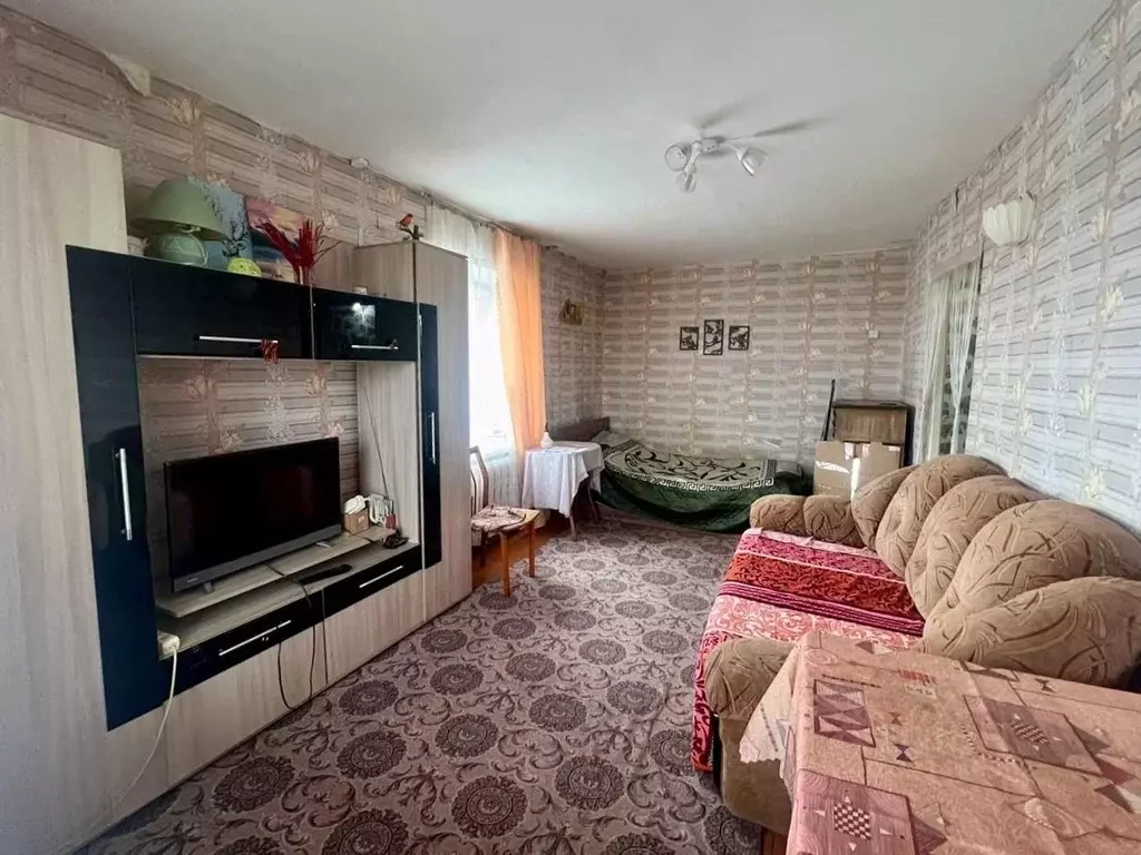 1-к кв. Владимирская область, Киржач ул. Серегина, 11 (30.7 м) - Фото 1