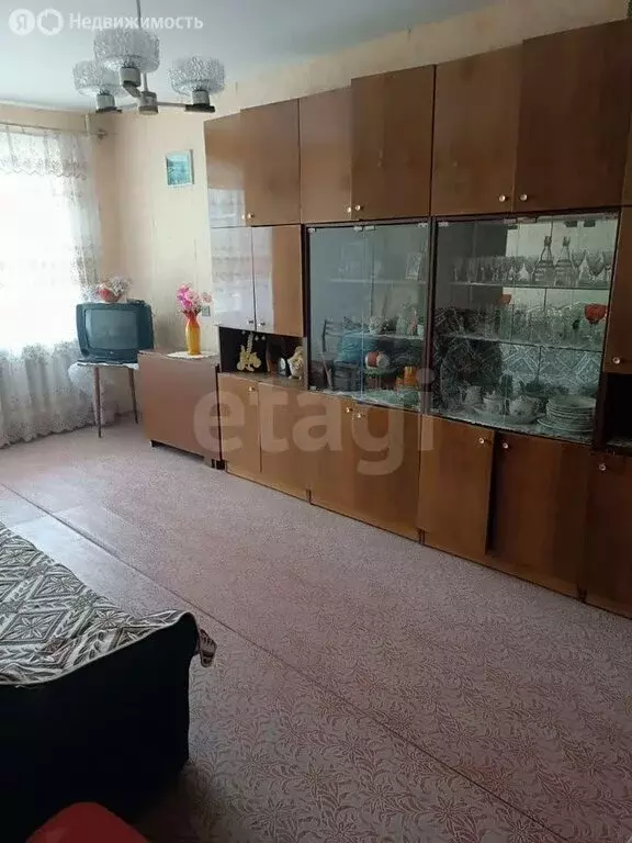 2-комнатная квартира: Миньяр, Октябрьская улица, 2 (44.8 м) - Фото 1