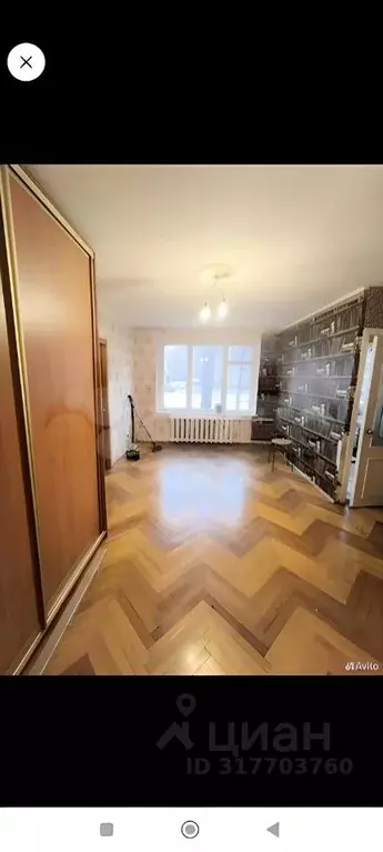 2-к кв. Москва Бойцовая ул., 11 (45.0 м) - Фото 0
