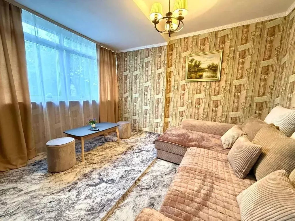 2-к кв. Краснодарский край, Сочи Центральный мкр, ул. Карла Либкнехта, ... - Фото 0