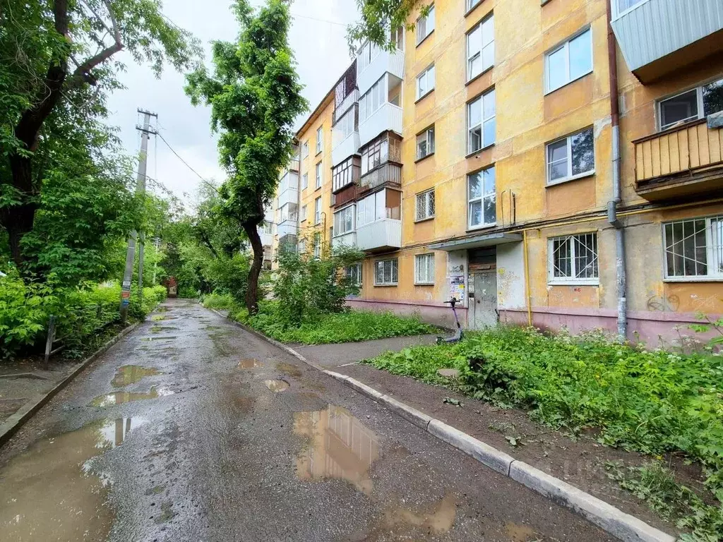 1-к кв. Свердловская область, Екатеринбург просп. Космонавтов, 49А ... - Фото 0