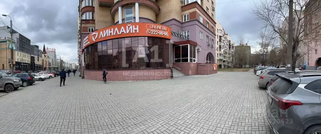 Помещение свободного назначения в Челябинская область, Челябинск ул. ... - Фото 1