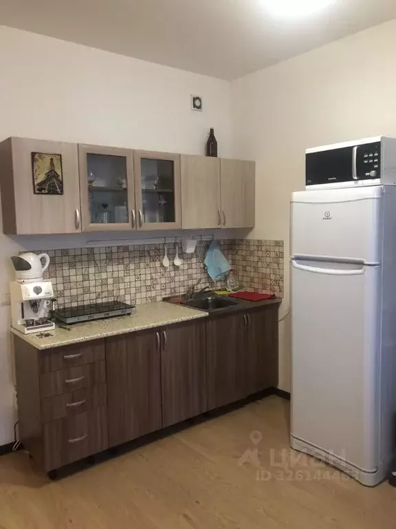 Студия Санкт-Петербург Комендантский просп., 69 (24.1 м) - Фото 1