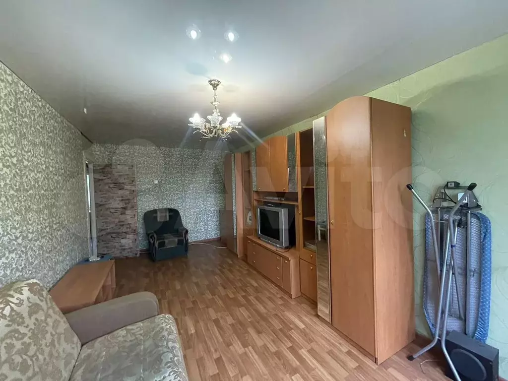 2-к. квартира, 42 м, 3/5 эт. - Фото 1