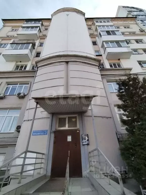 1-к кв. Тверская область, Тверь Комсомольский просп., 11к2 (59.0 м) - Фото 2