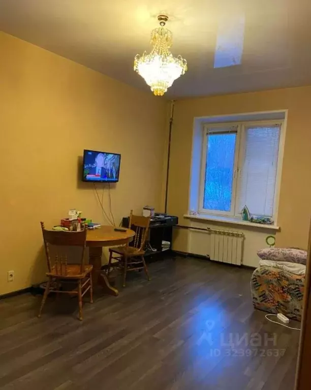 Комната Москва ул. Ивана Франко, 32К3 (19.0 м) - Фото 0