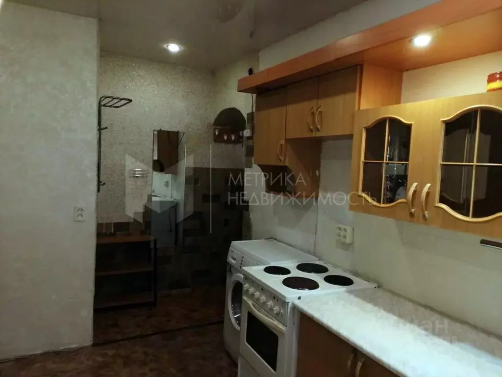 1-к кв. Тюменская область, Тюмень ул. Республики, 220 (23.0 м) - Фото 1