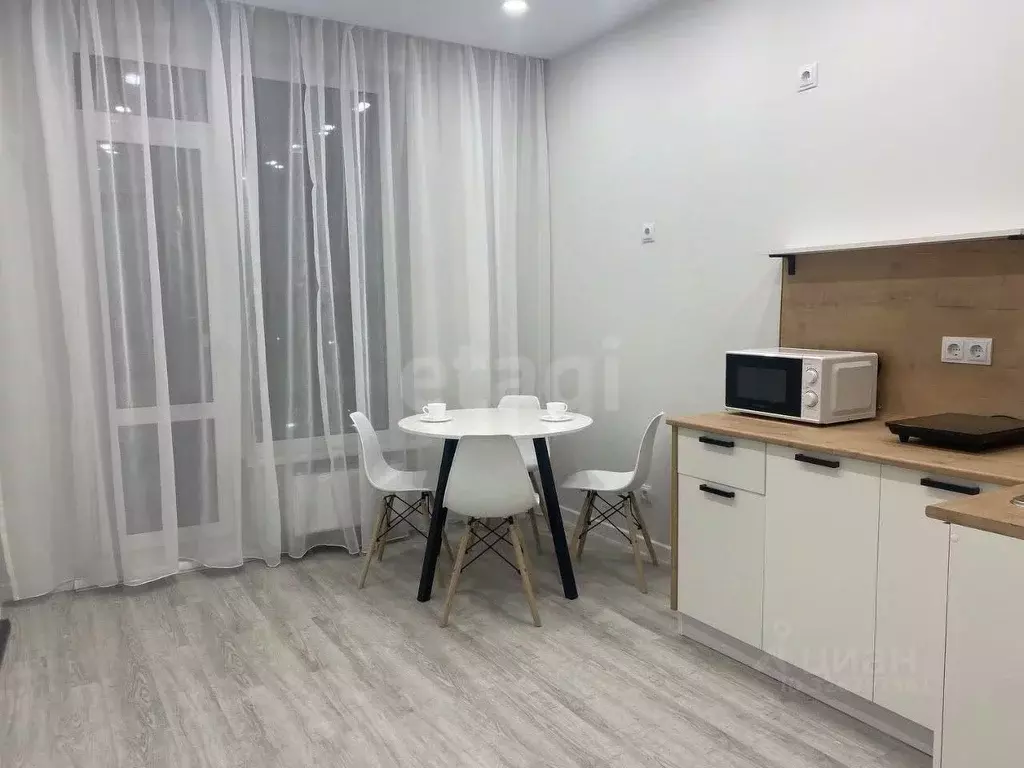 1-к кв. Новосибирская область, Новосибирск ул. Коминтерна, 89 (38.0 м) - Фото 1