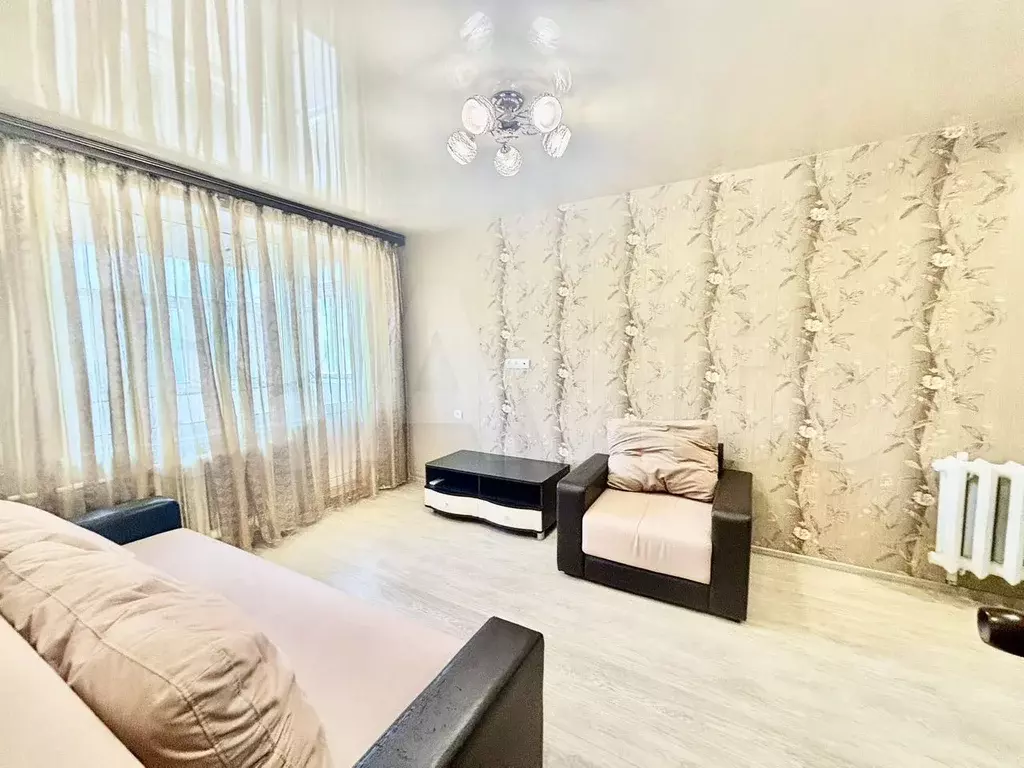 1-к. квартира, 26,9 м, 5/5 эт. - Фото 0