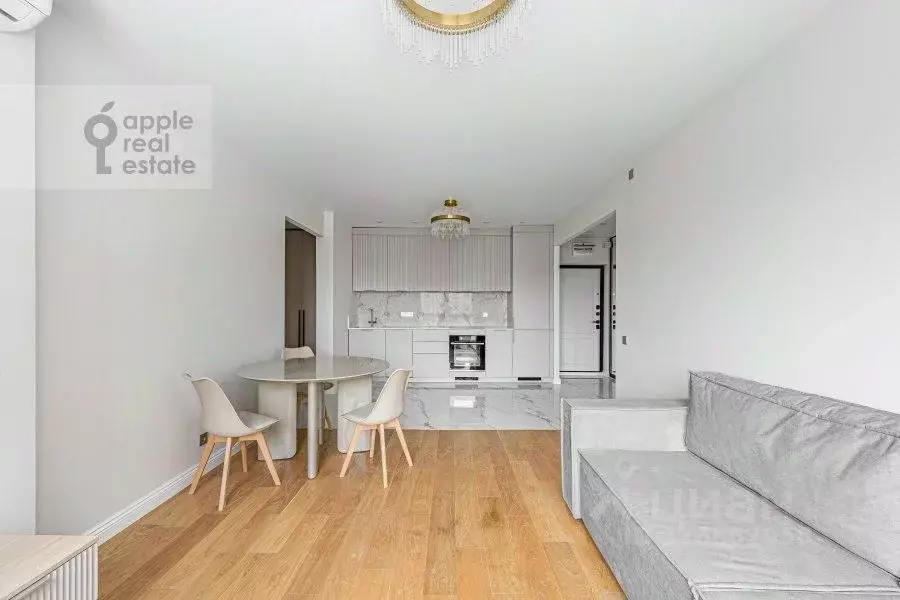 3-к кв. Москва Барклая ул., 6Ак1 (64.0 м) - Фото 1