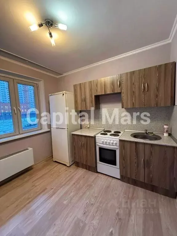 2-к кв. Москва ул. Полины Осипенко, 2к2 (55.0 м) - Фото 1